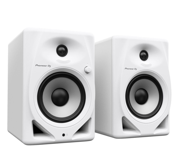 Pioneer DM-50D Białe (para) - 1179797 - zdjęcie